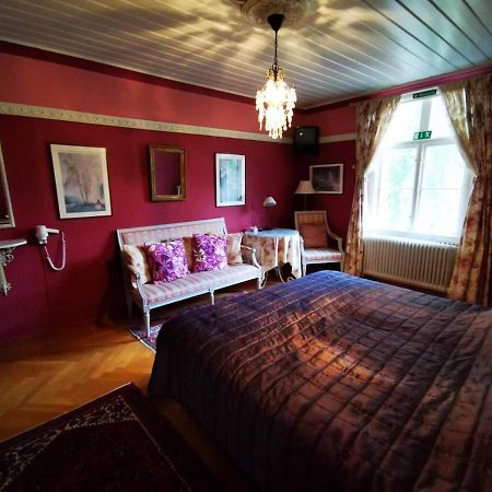 Ulfshyttans Herrgard, Naera Romme Alpin Borlänge Eksteriør bilde