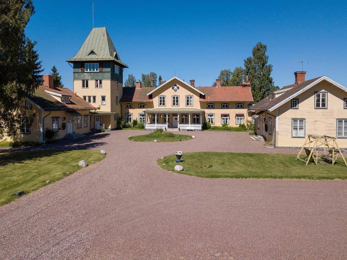 Ulfshyttans Herrgard, Naera Romme Alpin Borlänge Eksteriør bilde