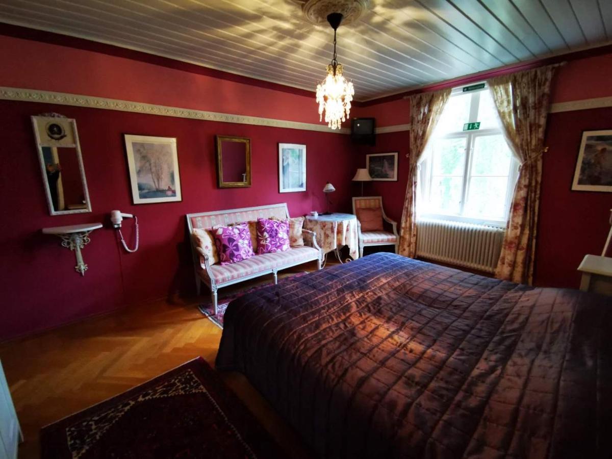 Ulfshyttans Herrgard, Naera Romme Alpin Borlänge Eksteriør bilde
